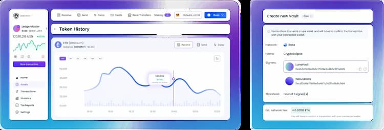 token-history